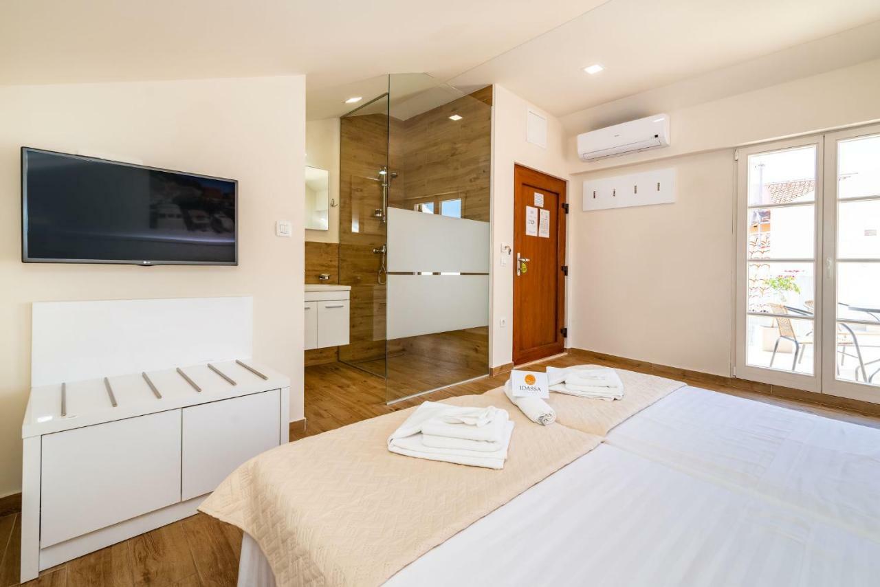 Idassa Atrium Rooms زادار المظهر الخارجي الصورة