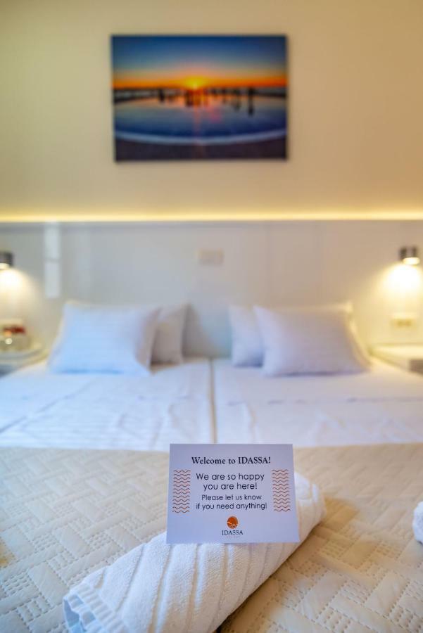 Idassa Atrium Rooms زادار المظهر الخارجي الصورة