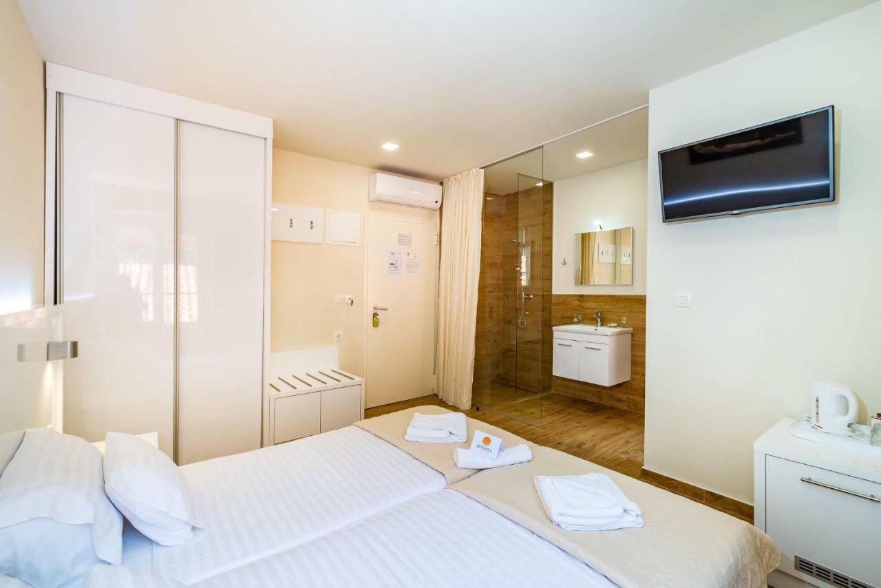 Idassa Atrium Rooms زادار المظهر الخارجي الصورة