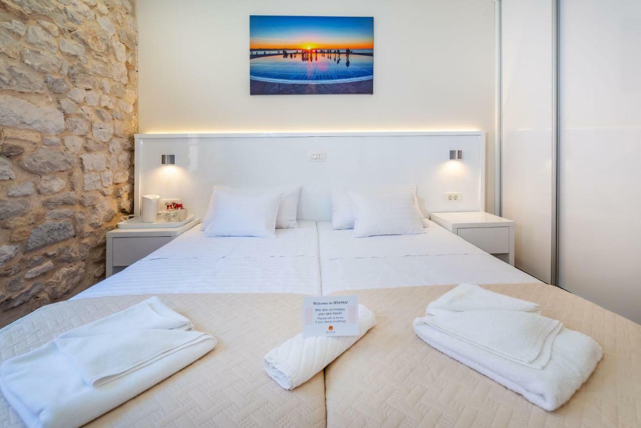 Idassa Atrium Rooms زادار المظهر الخارجي الصورة