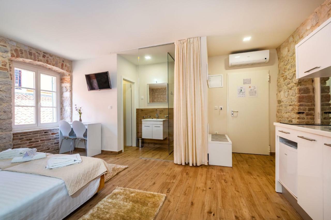 Idassa Atrium Rooms زادار المظهر الخارجي الصورة